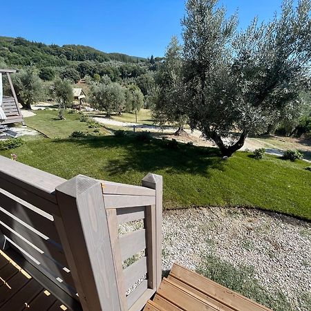 Podere Cortesi Agriturismo Molinaccio Santa Luce Exterior photo
