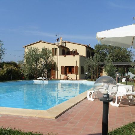 Podere Cortesi Agriturismo Molinaccio Santa Luce Exterior photo