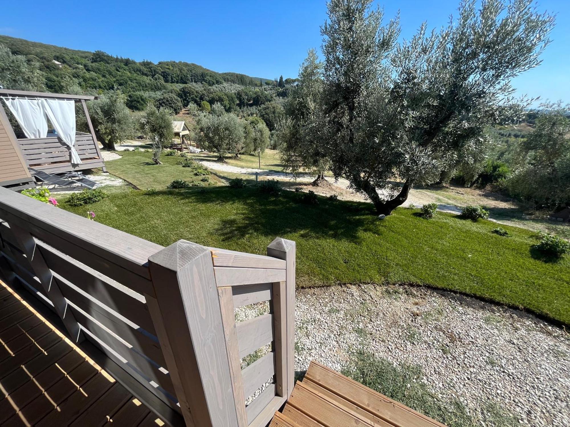 Podere Cortesi Agriturismo Molinaccio Santa Luce Exterior photo