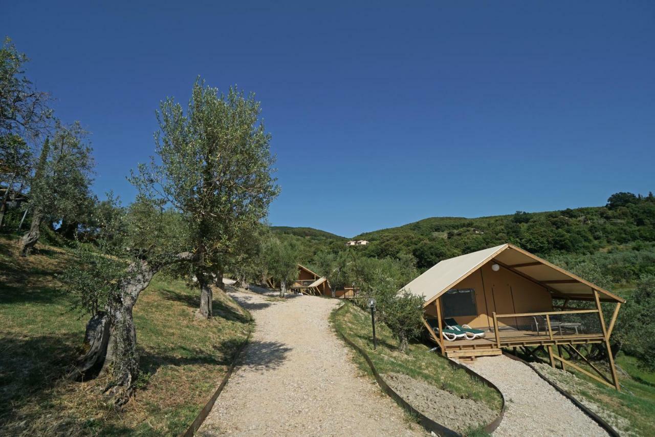 Podere Cortesi Agriturismo Molinaccio Santa Luce Exterior photo