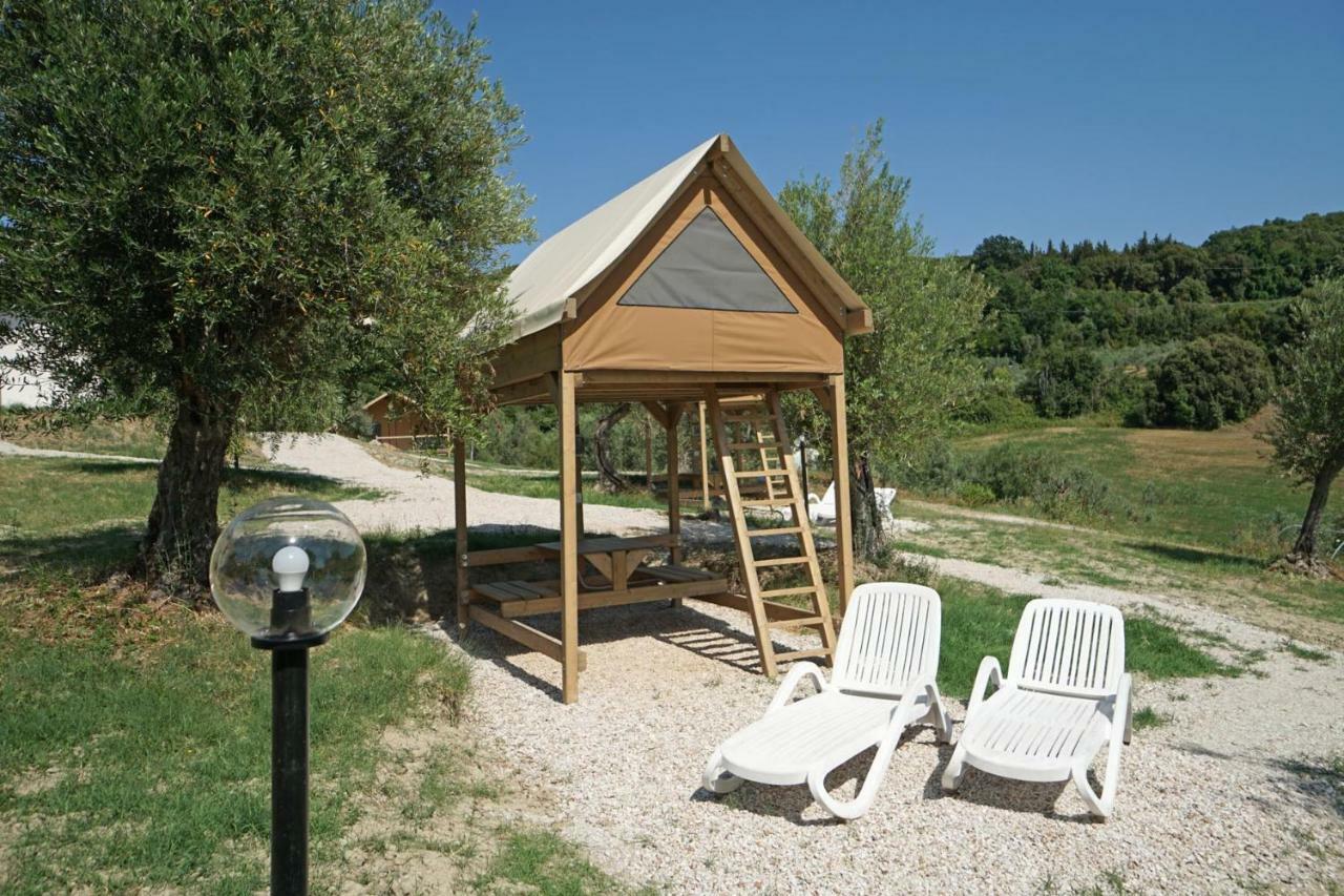 Podere Cortesi Agriturismo Molinaccio Santa Luce Exterior photo