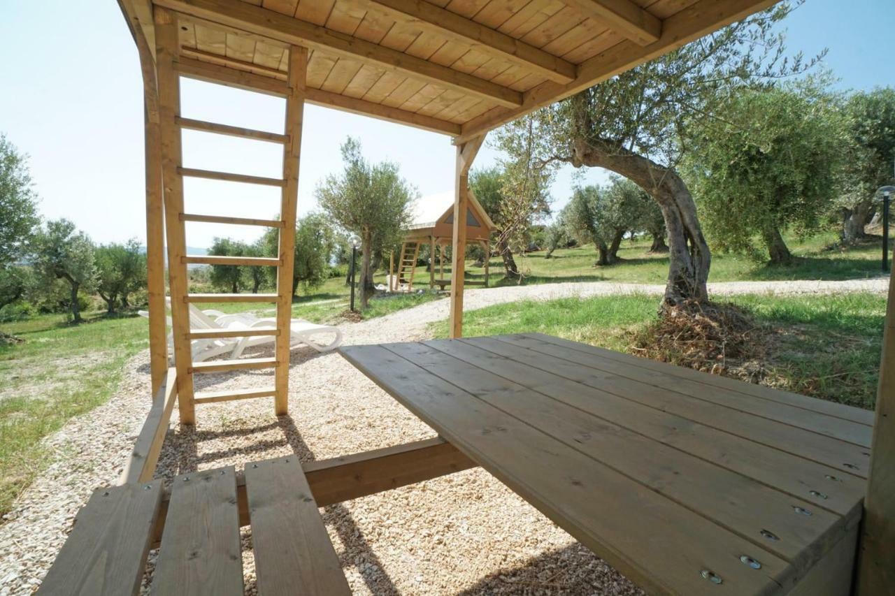 Podere Cortesi Agriturismo Molinaccio Santa Luce Exterior photo