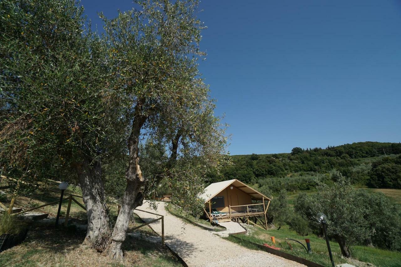 Podere Cortesi Agriturismo Molinaccio Santa Luce Exterior photo