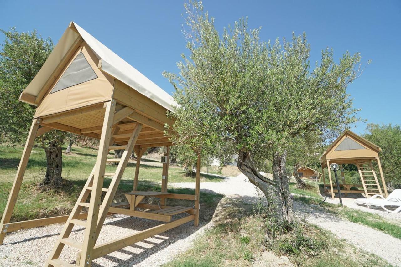 Podere Cortesi Agriturismo Molinaccio Santa Luce Exterior photo