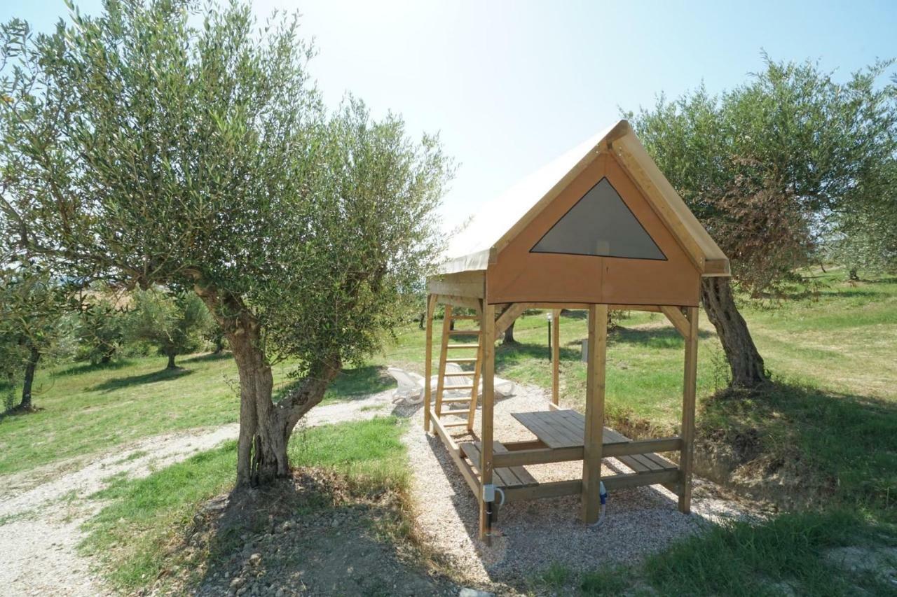Podere Cortesi Agriturismo Molinaccio Santa Luce Exterior photo